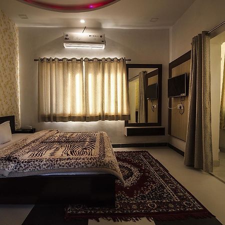 Royal Rawat Palace Pushkar Eksteriør billede