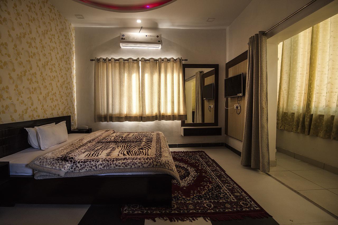 Royal Rawat Palace Pushkar Eksteriør billede